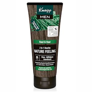 KNEIPP MEN 2in1 Dusche Nature feeling