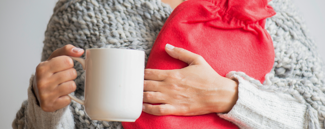 Gesund im Winter - Fit durch die trüben Winterwochen