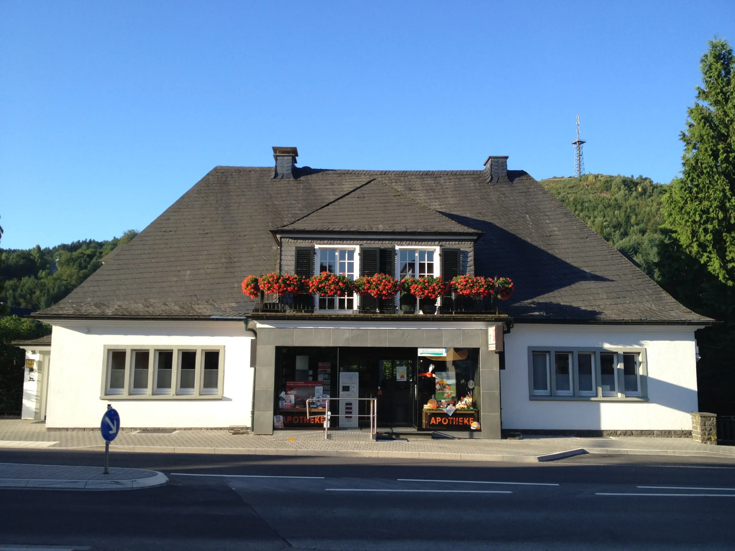 Apotheken Bild